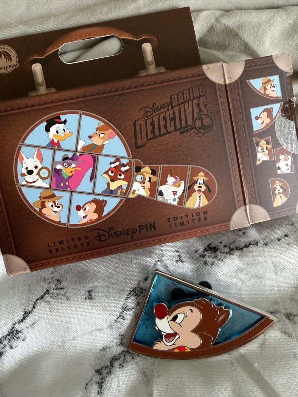 Disney | Dale Mystery Pin